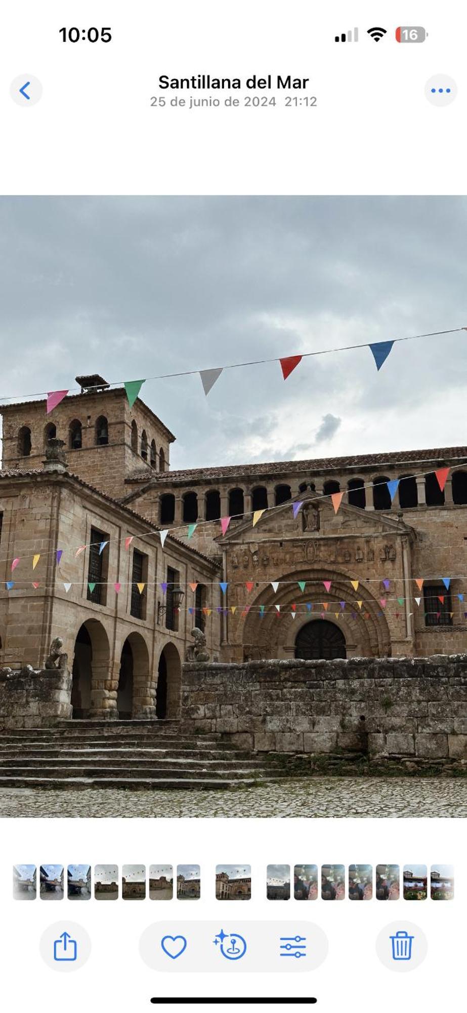 Mayorazgo De Altamira Marias Santillana del Mar Exterior photo